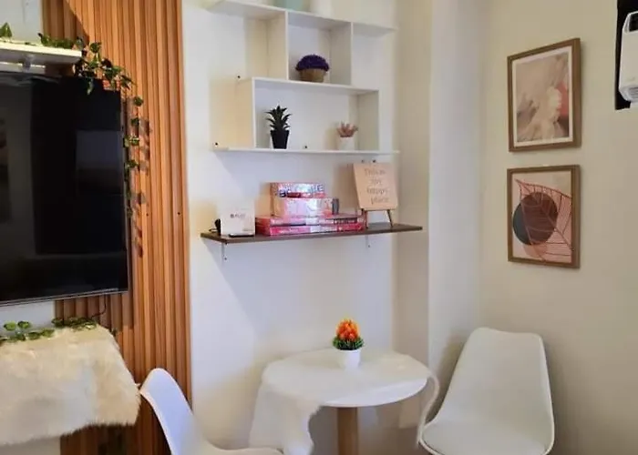 Apartamento Trees Residences Tower 17 *