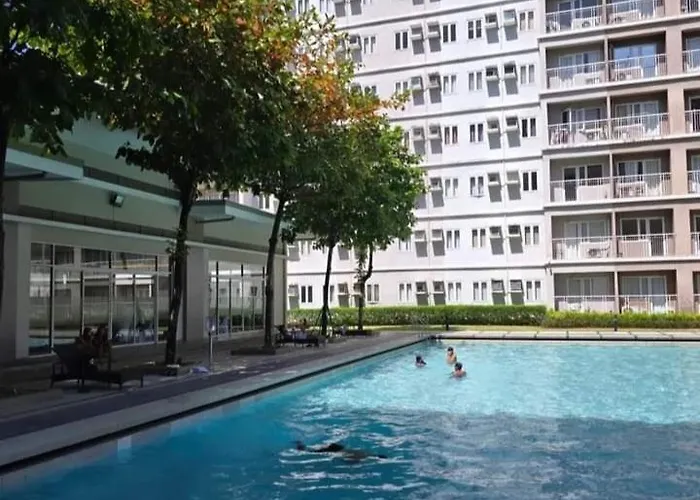 Apartamento Trees Residences Tower 17