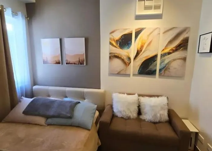 Trees Residences Tower 17 Apartamento Manila