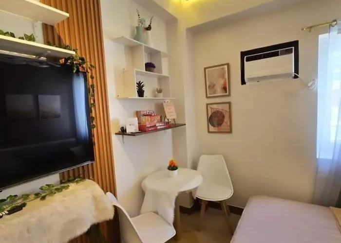Trees Residences Tower 17 Apartamento