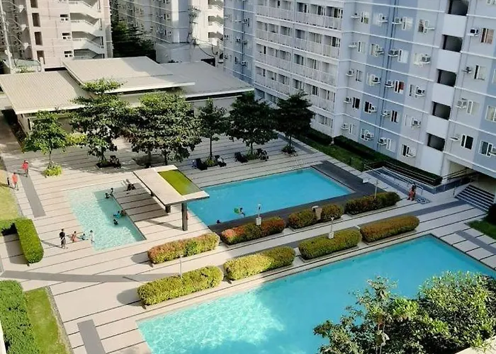 Trees Residences Tower 17 * Manila